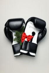 Concept of Sport and Happy New Year