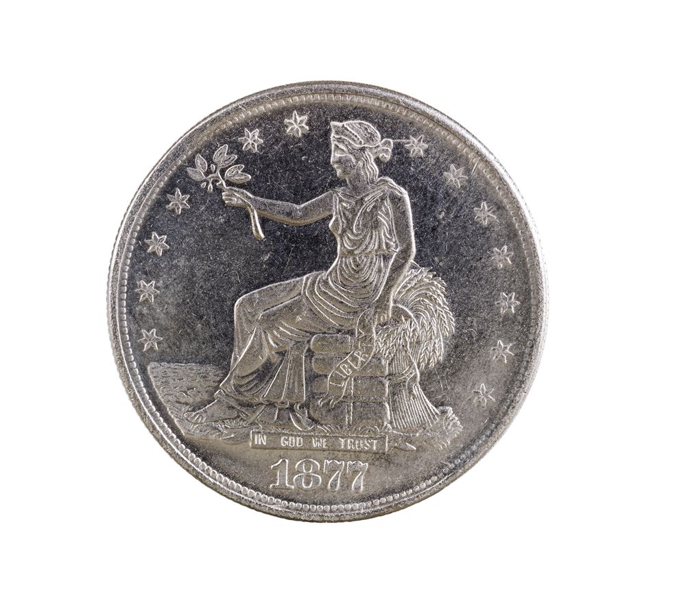 Silver Trade Dollar