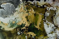 Alcohol Ink Fluid Art