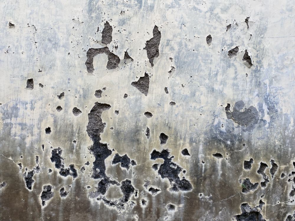 fragile old walls