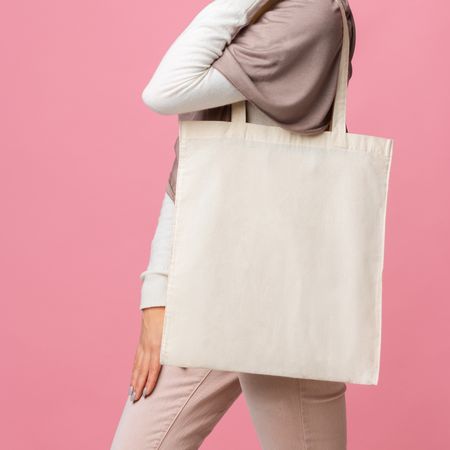 Totebag mockup