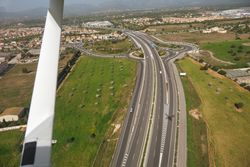 Taking Off in Light Aircraft Tour