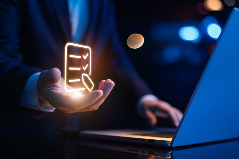 Checklist for Business Task Management