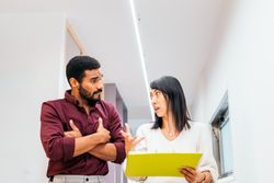 Sharing Success: An Image of Coworking in Action