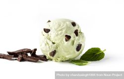 Mint chip ice cream bE26A0