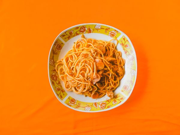 spaghetti