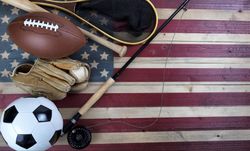 Sports season in United States
