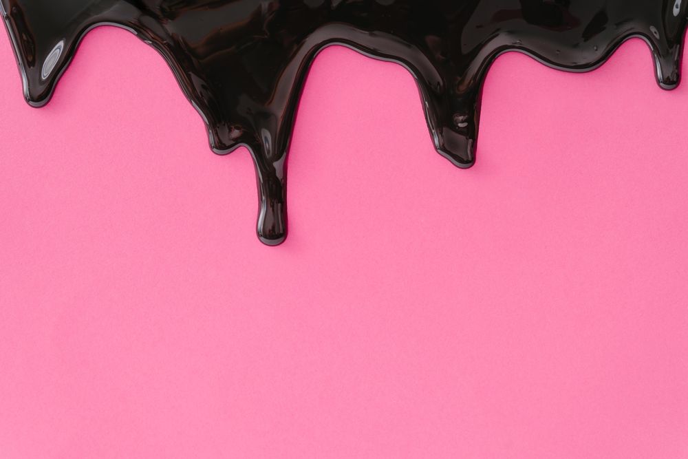 Pink background with dripping paint - Free Photo (42Jay4) - Noun Project