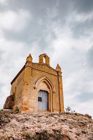 Hermitage of Sant Joan of the mountain of Montserrat