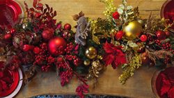 Christmas home decor