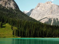 Emerald Lake Mountain
