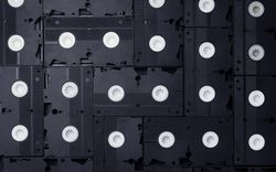 VHS Cassettes