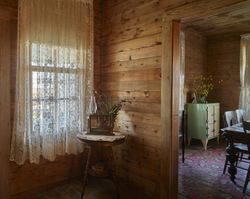 Johnny Cash childhood home, AR