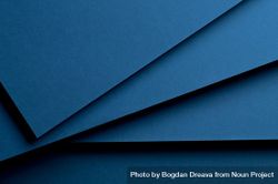 Dark blue paper 5RMoW0