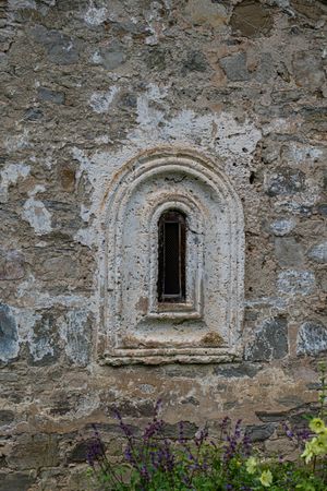 Ruins of medieval Ikalto Academy