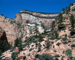 Utah's Zion National Park 0WOQM0
