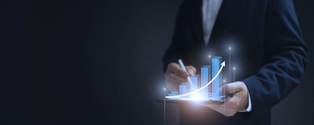 Financial Growth and Business Strategy