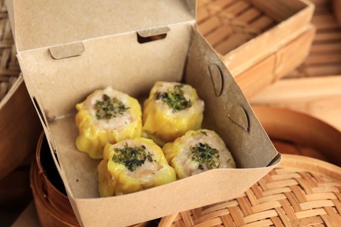 Takeaway Concept Shumay Dimsum