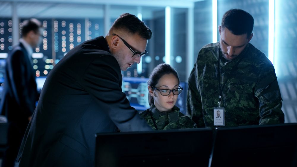 Government Surveillance Agency and Military Joint Operation.