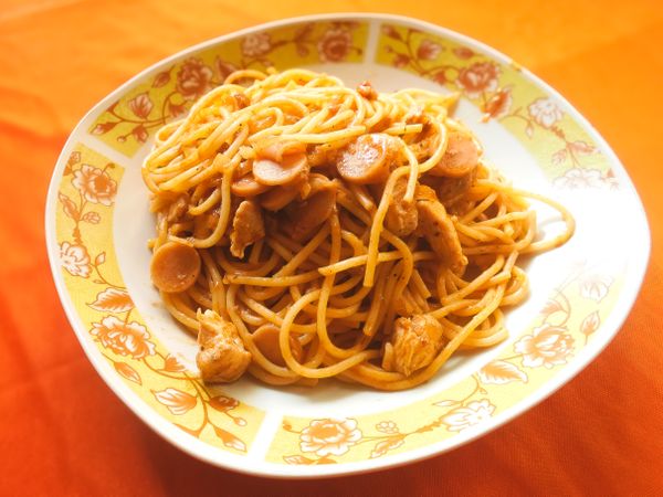 spaghetti