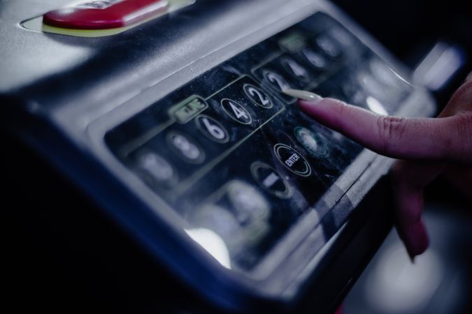 Setting the Pace: Engaging with the Treadmill Console in Fitness