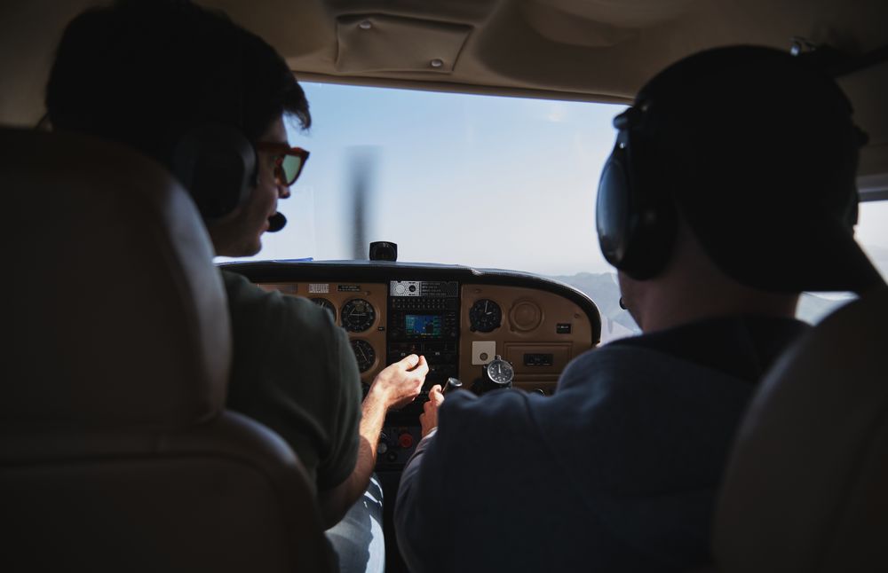 Piloting Light Aircraft