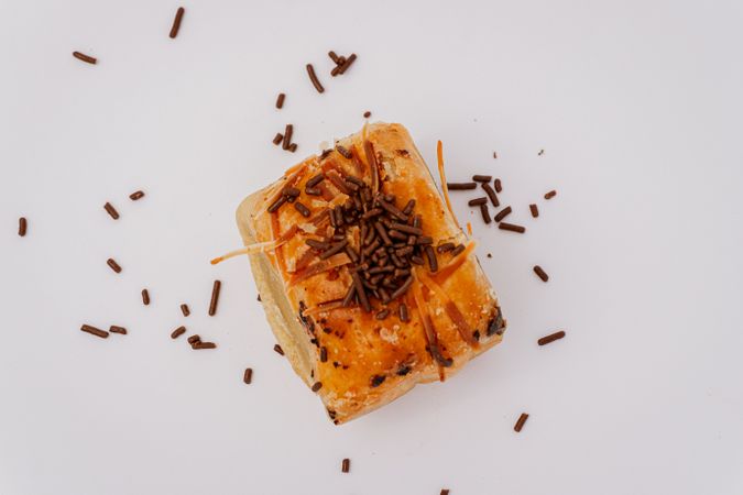 bolen pisang, indonesian food