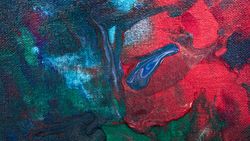 Fluid Art, Abstract Acrylic Background