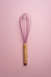 Pink whisk