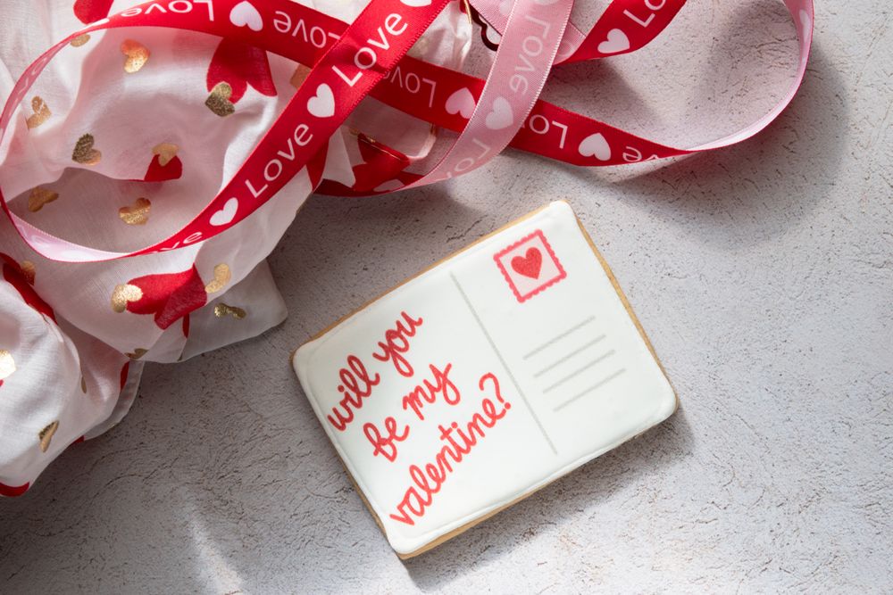 Valentine's Day Message
