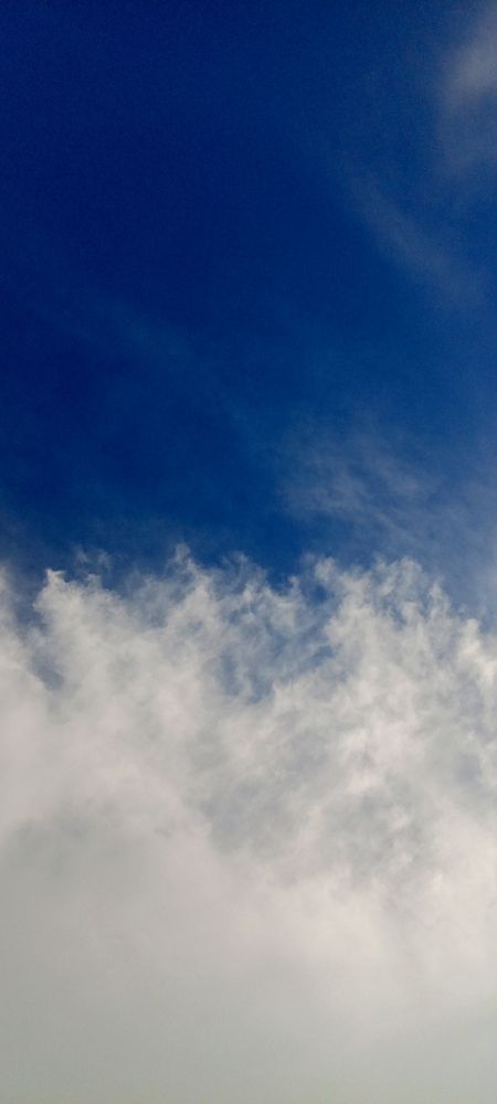 Blue sky