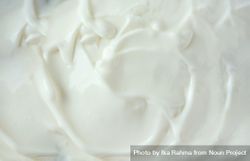 Texture of Greek yogurt 5nzYM5