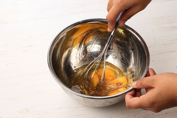 Mixing bowl
