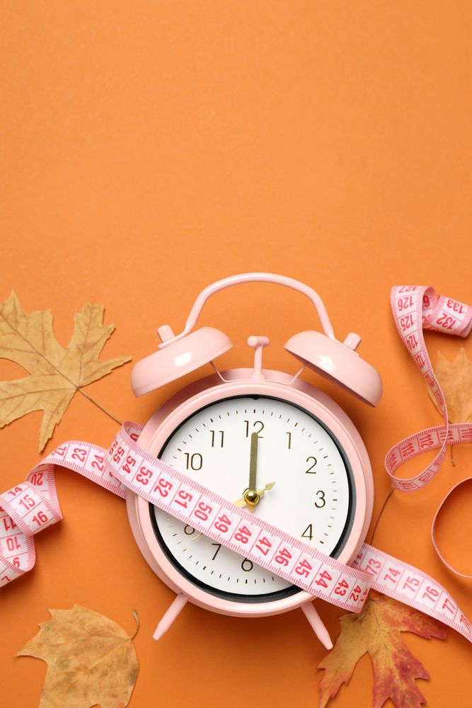 Concept of Sport and Autumn, Sport and Autumn season