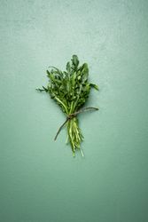 Arugula bouquet