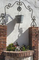 Typical Andalusian Spanish villages