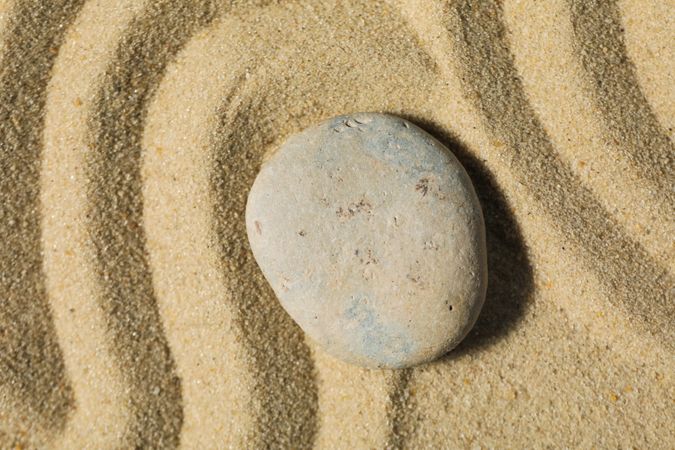 Composition for Zen, Relaxation, Harmony and Balance concept