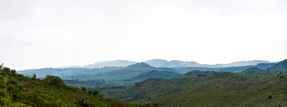 Lake Elementaita Great Rift Valley Naivasha Nakuru City County Landscapes