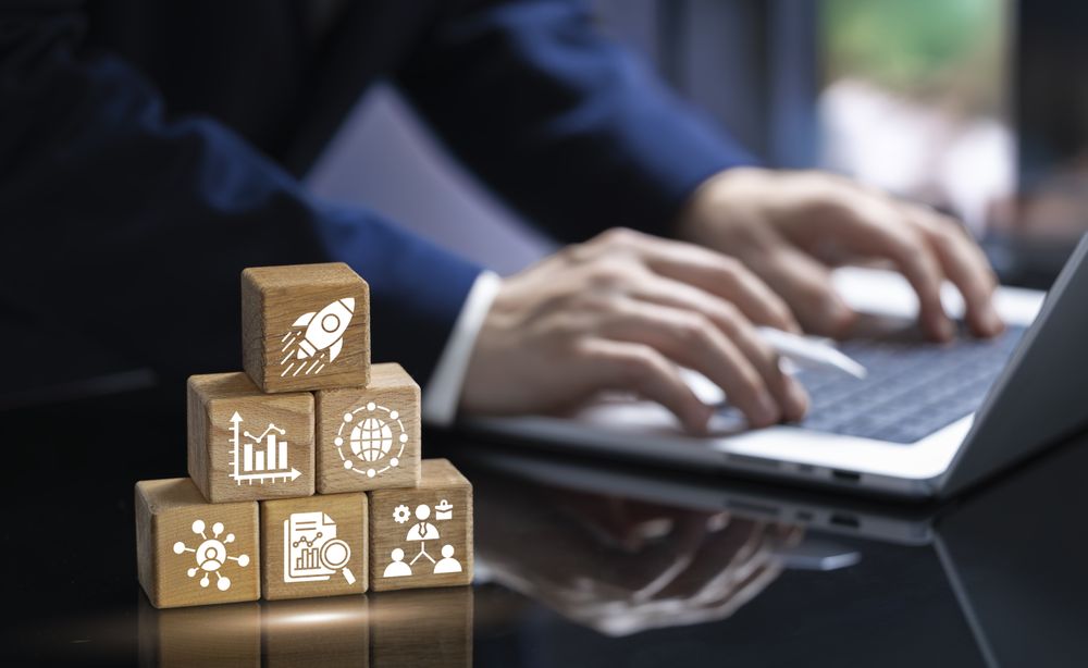 Business Strategy: Building Blocks of Success