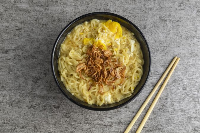 instant noodle