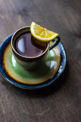 Tea time concept