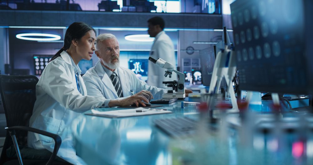 Specialists Developing Innovative Cancer Treatment.