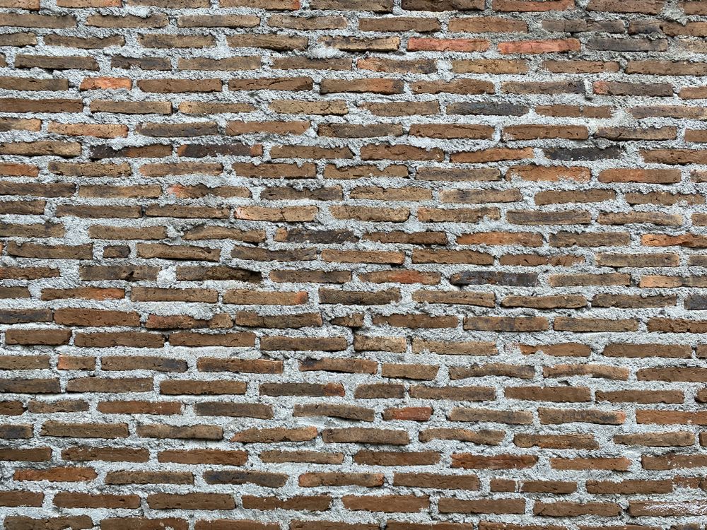 old brick wall