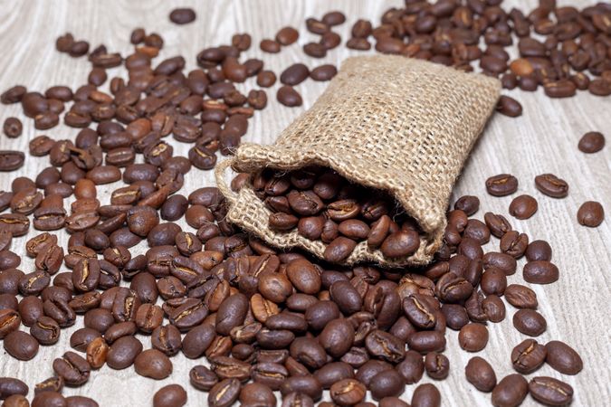 Arabica Roasted Coffee Beans