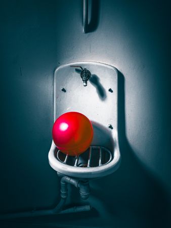 would you like a balloon?