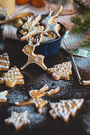 Holiday cookie traditions