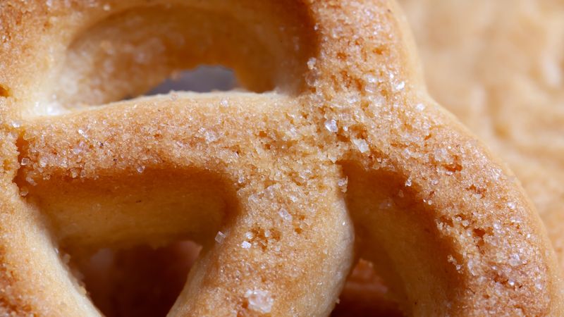 Sugar On Cookies