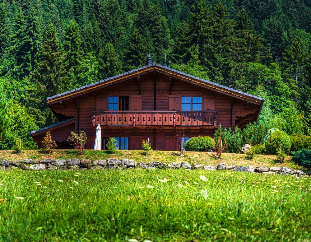 Alpine Swiss Village. Comfort and tranquility.