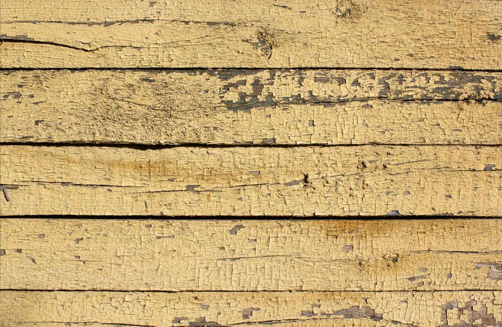 Vintage wooden texture with old paint