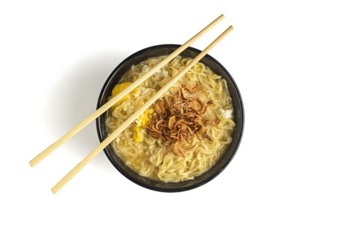 instant noodle
